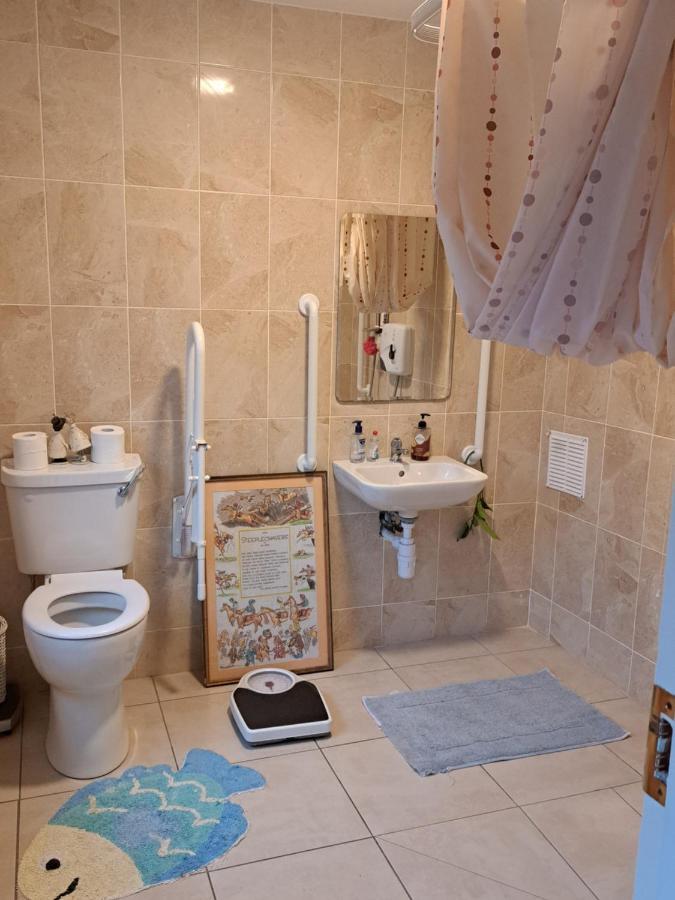 Budget Double Room In City キルケニー エクステリア 写真